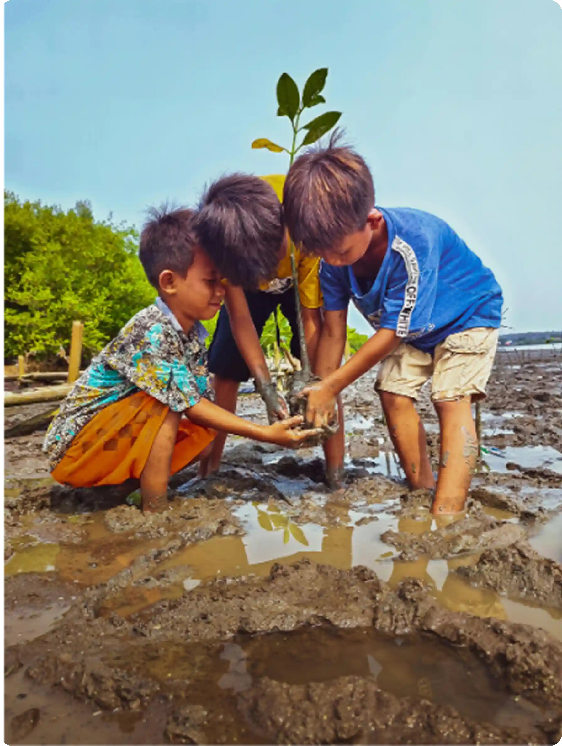 Misi Desa Bonto Manai